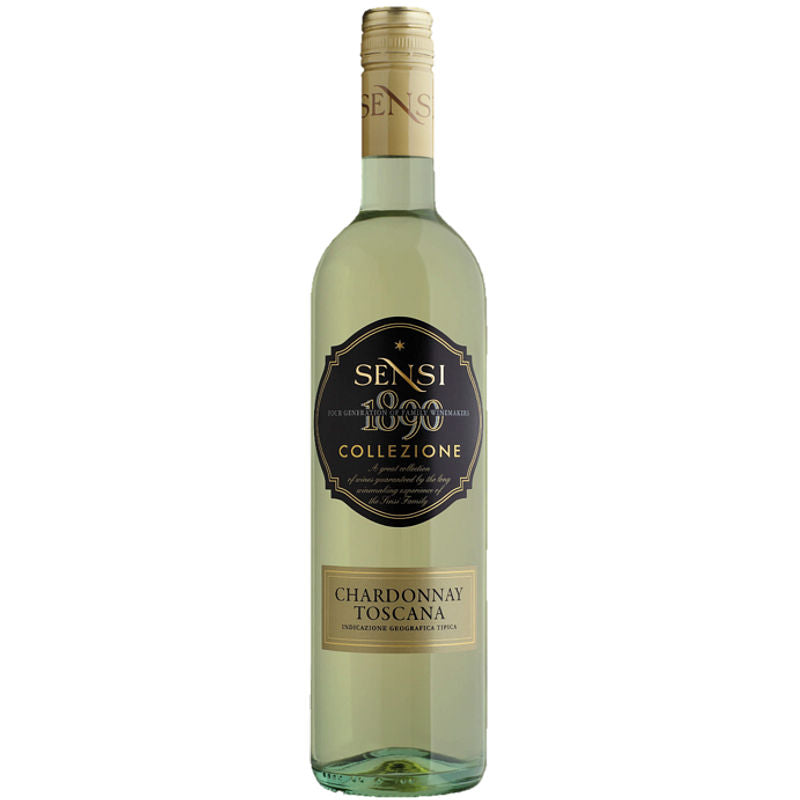 Sensi Collezione, Chardonnay IGT, 2021