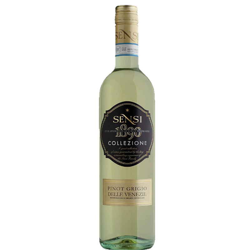 Sensi Collezione, Pinot Grigio IGT, 2022