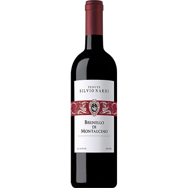 Silvio Nardi, Brunello di Montalcino, DOCG, 2013