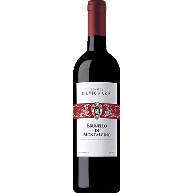 Silvio Nardi, Brunello di Montalcino, DOCG, 2017