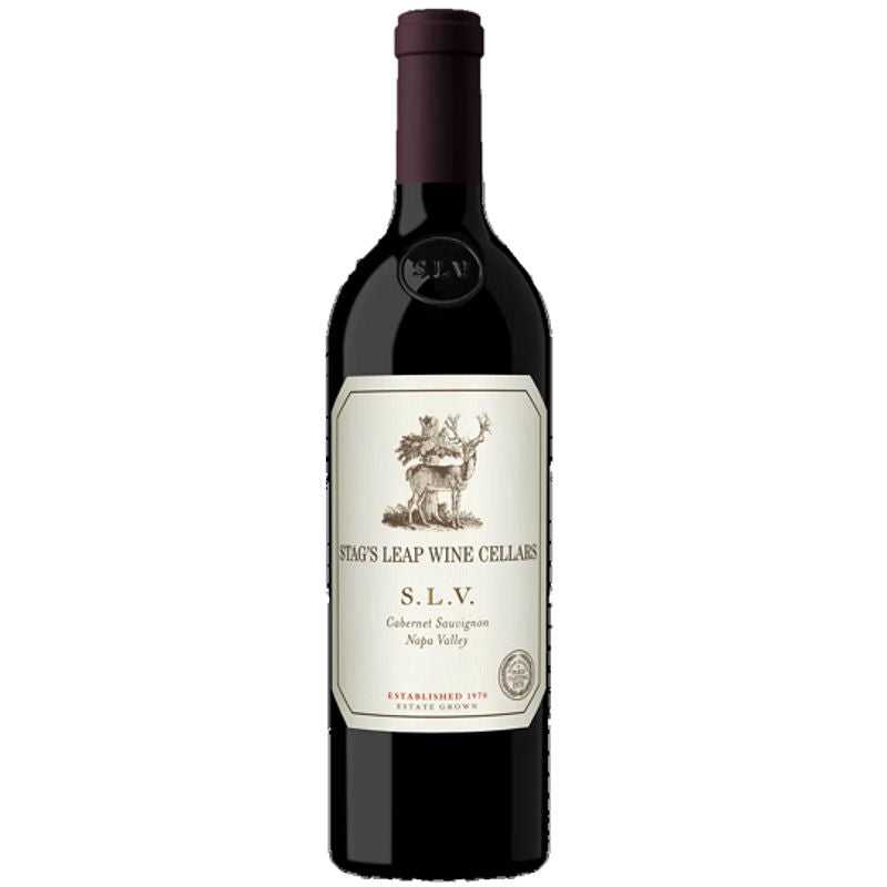 Stags Leap Wine Cellars, SLV Cabernet Sauvignon, 2021