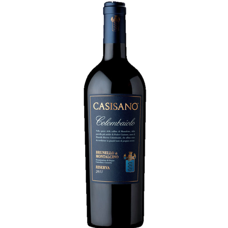 Tommasi, Casisano, Brunello di Montalcino, DOCG, Colombaiolo Riserva, OWC, 2013